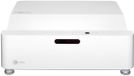 Optoma ZK430UST Projector met ultrakorte projectieafstand 4200 ANSI lumens DLP UHD 4K (3840x2160) 3D Wit