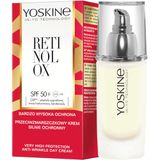 Yoskine Retinolox Anti-Wrinkle Day Cream with High SPF 50+