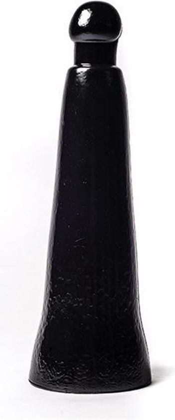 WAD Destroyer of Worlds - Zwart - Natuurlijke dildo - Watervast