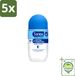 Sanex Deo Roll-on Dermo Extra Control - 53 ml - 5 Stück