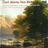 Nash Weber: Clarinet Quintet, Flute Trio / The Nash Ensemble