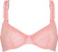 Hunkemöller Niet-Voorgevormde Beugel Bh Darcy Roze