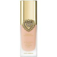 Dolce&Gabbana Foundation Unisex 27ml Lichtbruin