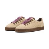 PUMA Sneakers Suede Hike Unisexe, Accessoires, Beige, 40.5