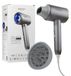 postQuam Valera Haardroger Veloce Ionic Blue – Kleur Grijs