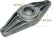Brill Porte-couteaux, diamètre 25 mm, numéro d'article 473337