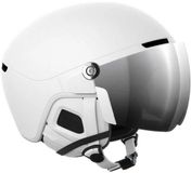 POC Obex Visor Helm Met Vizier Wit XL-2XL