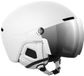 POC Obex Visor Helm Met Vizier Wit XL-2XL
