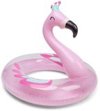 Swim Essentials zwemband ø95 cm roze dreamscape kind flamingohoofd