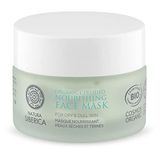 Natura Siberica Verzorgend masker voor droge en bleke huid, 50 ml