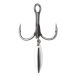 VMC Hameçon Triple 7548bd Bladed Hybrid 2 Unités