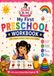 My First Preschool Workbook: ABC, Phonics, Numbers, Colors, Shapes & More