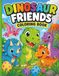 Dinosaur Friends Coloring Book