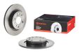 Brembo 08.9136.10 Remschijf - paar