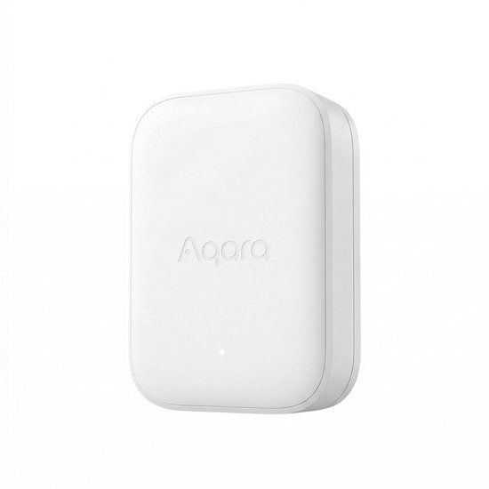 Aqara P100 multi-sensor wit - deur raam beweging trilling - Zigbee & Thread