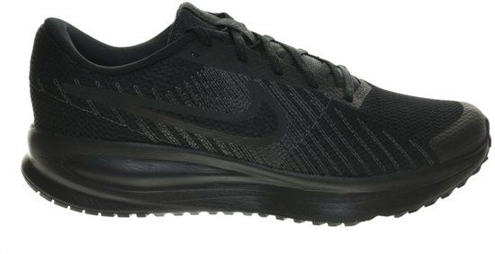 Nike Run Defy Zwarte Sportsneaker Maat 42.5