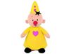 Studio 100 Bumba Pluche Clown Knuffel 90 cm
