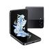 Samsung Galaxy Z Flip4, 5G mobiele telefoon, simkaart niet inbegrepen, Android, smartphone, opvouwbaar, 512 GB, grafiet, 12 maanden garantie