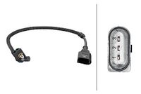 HELLA 6PU 013 122-881 Krukassensor - 3-polig - Kabel: 350mm
