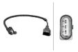HELLA 6PU 013 122-881 Krukassensor - 3-polig - Kabel: 350mm