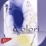 Brilliant Classics Jan Van Der Roost - Colori (CD)