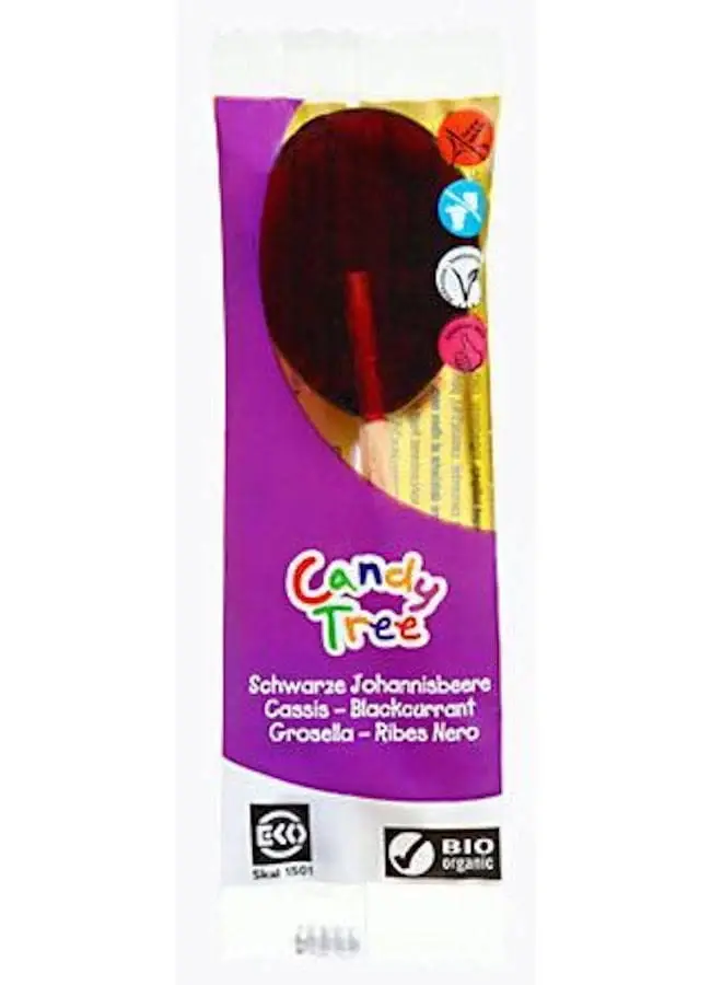 Candy Tree Cassis lollie
