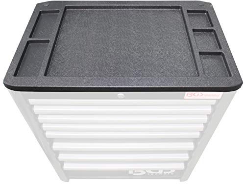 BGS 67164 - Kunststof bovenblad voor gereedschapwagen PROFI - 730 x 475 mm