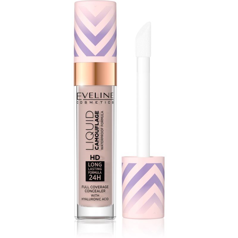 Eveline Cosmetics Liquid Camouflage - 7ml - Dames
