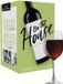 On the House Merlot kit de vin