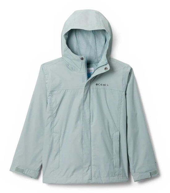 Columbia Watertight™ II Jas Blauw 8-9 Jaar Jongen