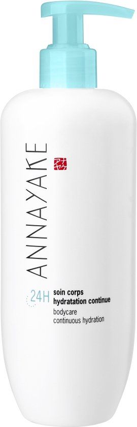 Annayake 24H Soin Corps Hydratation Continue 400ml