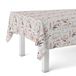 Martina Home SEGRE tafelzeil tafelkleed, roze, 200 x 140 cm