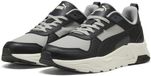 PUMA Trinity 2 LT SL Unisex Sneakers - Gray Echo-PUMA Black-Vapor Gray