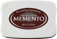 Tsukineko Stempelkussen Memento rich cocoa