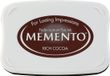 Tsukineko Stempelkussen Memento rich cocoa