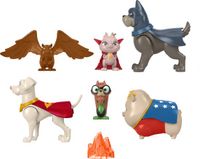 Fisher-Price DC League of Super-Pets HGL00 Speelgoedfiguur