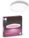 Philips Hue Surimu paneellamp – wit en gekleurd licht – wit – rond