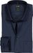 OLYMP Luxor Modern Fit Chemise Homme - Bleu nuit Twill - Taille 45 - Sans repassage
