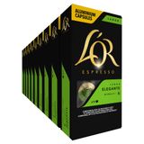 L'OR Espresso Koffiecups Lungo Elegante