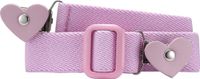Playshoes Riem Elastisch Met Hartjesclip Lichtroze Junior Maat 1