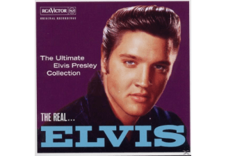 SONY BMG The Real Elvis