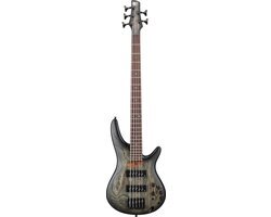 Ibanez SR605E Soundgear Black Stained Burst