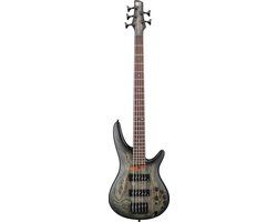 Ibanez SR605E-BKT Black Stained Burst - Elektrische basgitaar