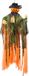 Boland pompoen pop - 100 cm - halloween - hangdecoratie - horror