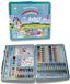 Cefa Toys Bluey Blauwe Metallic Verfkoker Veelkleurig