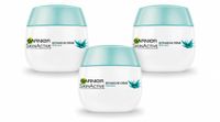 Garnier SkinActive Botanische Dagcrème Aloë Vera - 3 x 50 ml