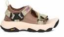 Teva W Grandview Max - sandale femme - Multikleur - maat 42 (EU) 9 (UK)