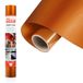 Siser Transferfolie, vinyl, oranje, 100 x 30 cm