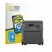 BROTECT - Screenprotector voor Bluetti Elite 400 - Folie Beschermfolie matte 6 Stuks
