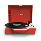Victrola VSC-725SB Platine vinyle - Rouge